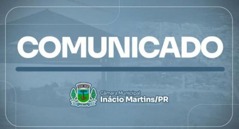 COMUNICADO 